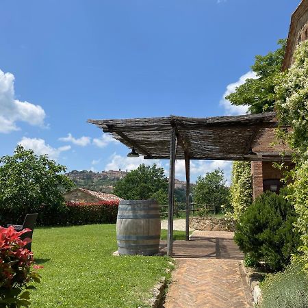 Godiolo Villa Montepulciano Exterior photo
