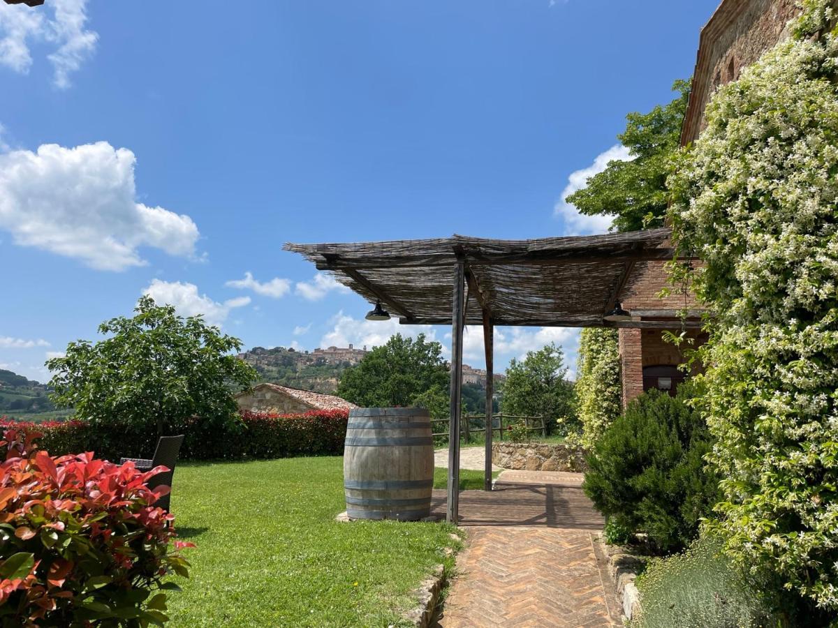 Godiolo Villa Montepulciano Exterior photo