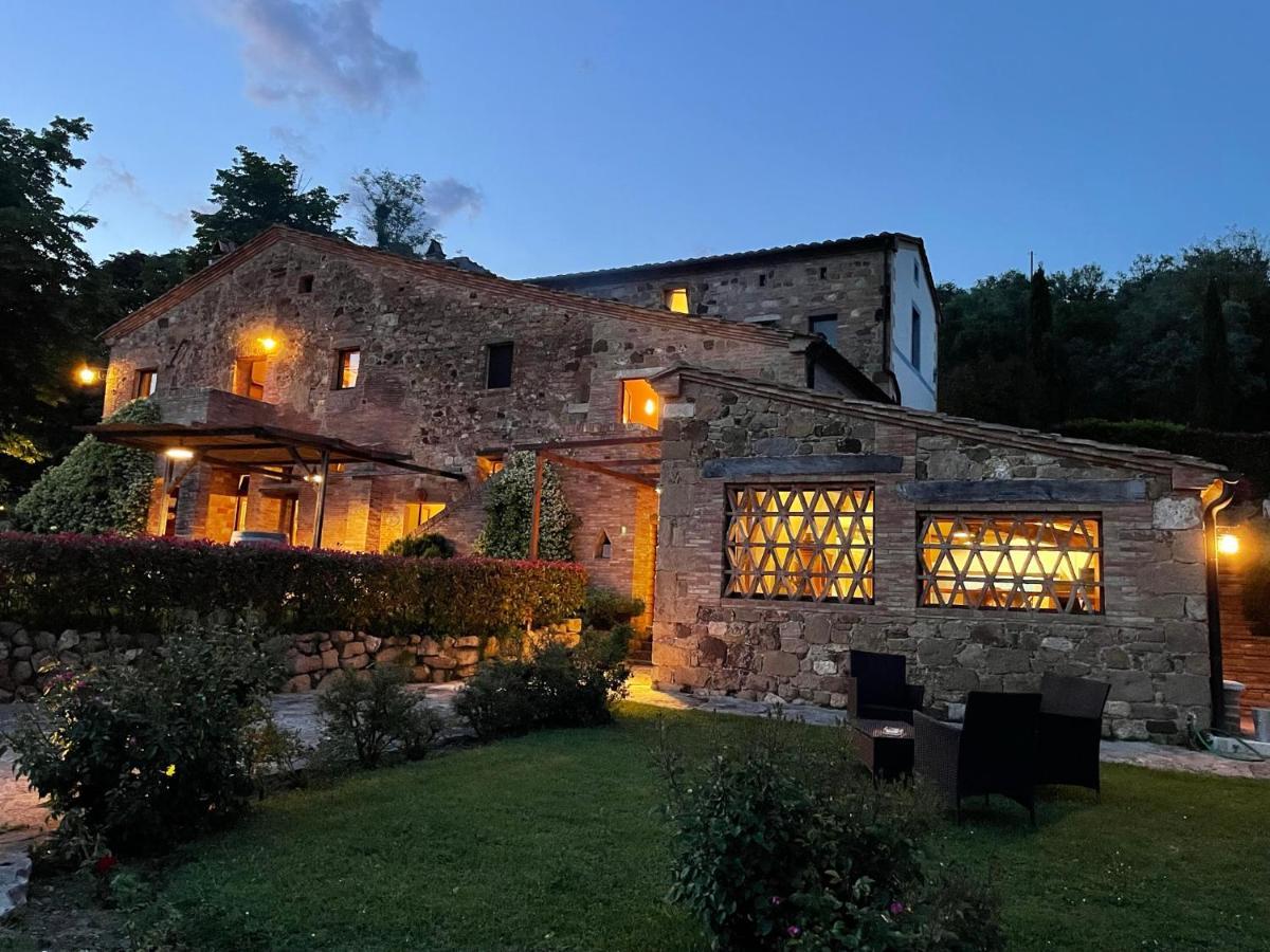Godiolo Villa Montepulciano Exterior photo
