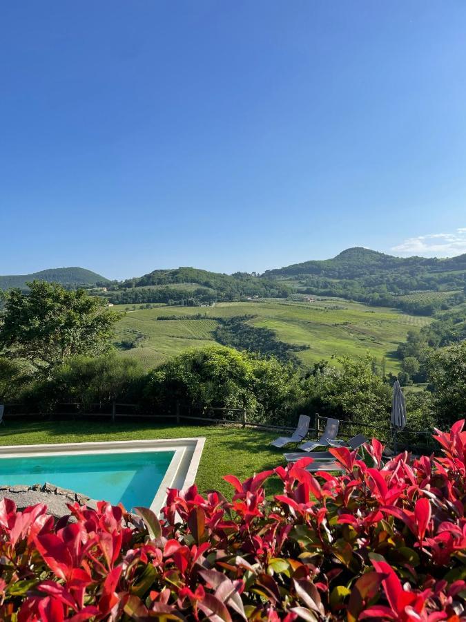 Godiolo Villa Montepulciano Exterior photo