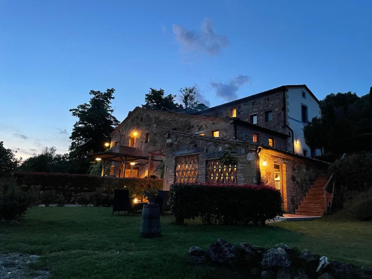 Godiolo Villa Montepulciano Exterior photo
