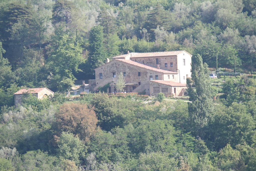 Godiolo Villa Montepulciano Exterior photo