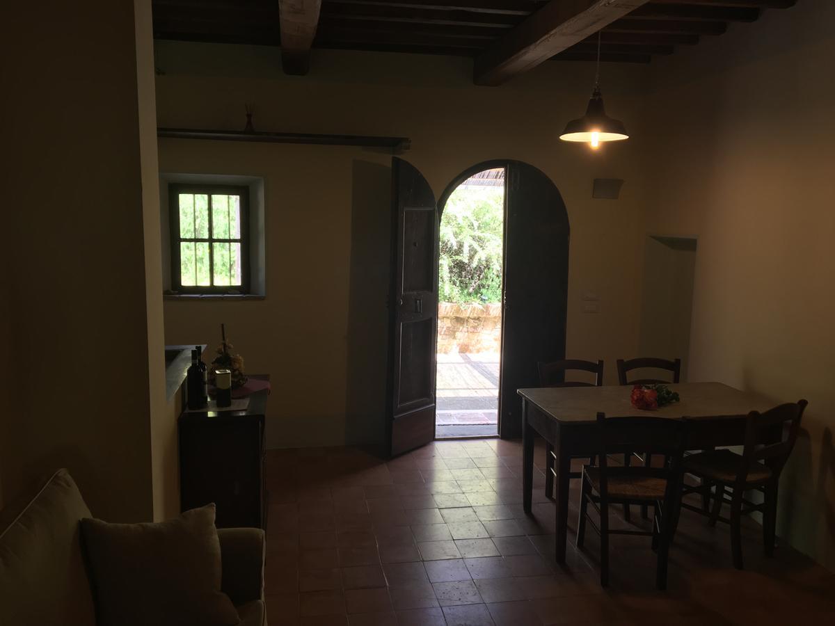 Godiolo Villa Montepulciano Exterior photo