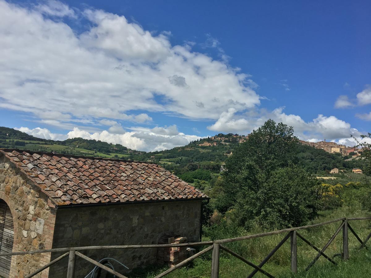 Godiolo Villa Montepulciano Exterior photo