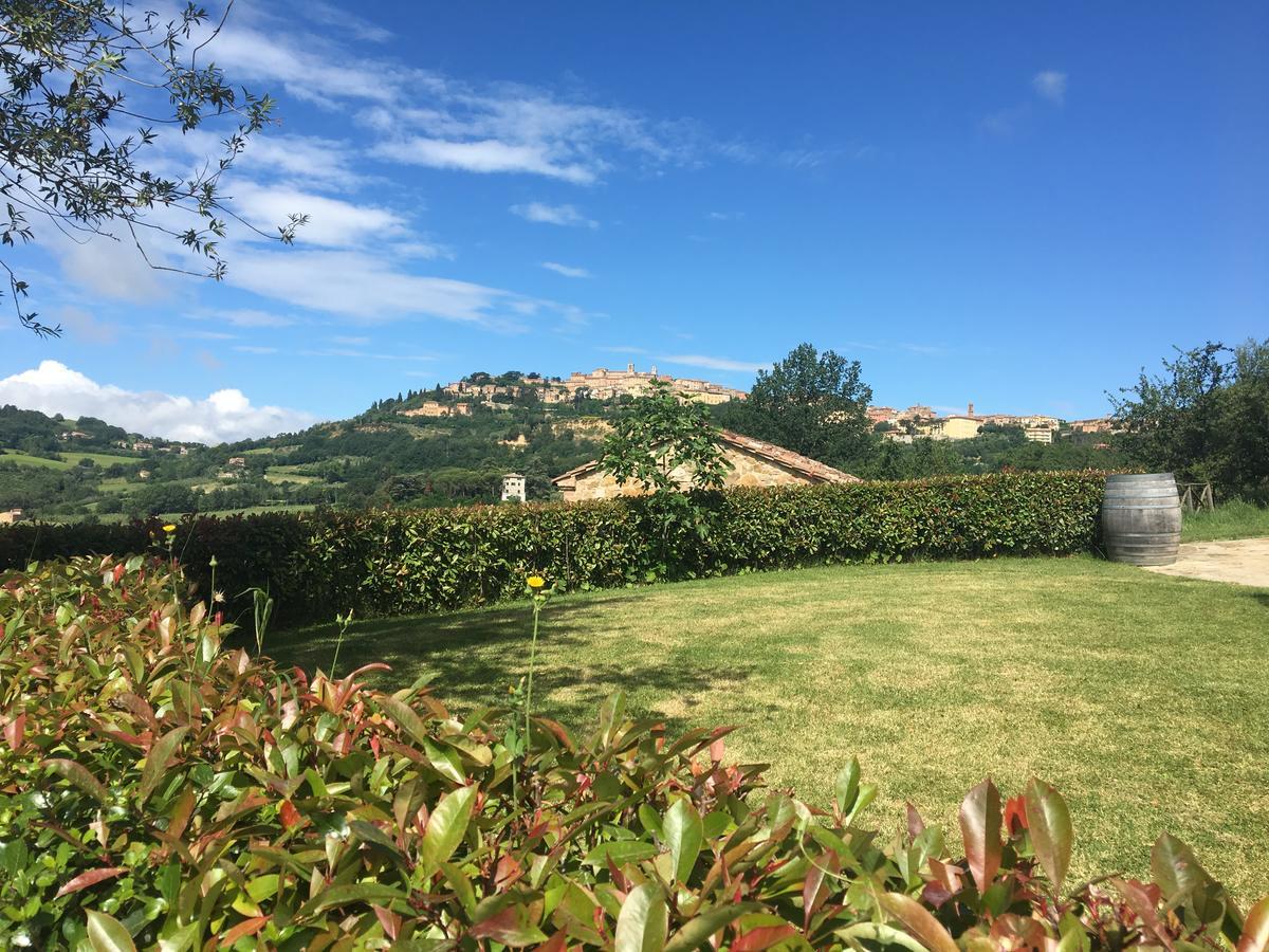 Godiolo Villa Montepulciano Exterior photo
