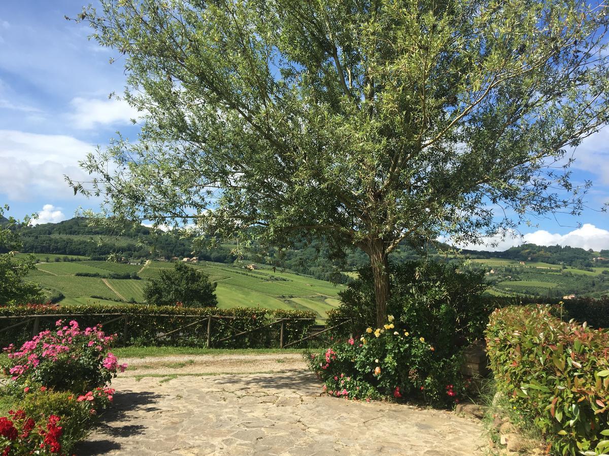 Godiolo Villa Montepulciano Exterior photo