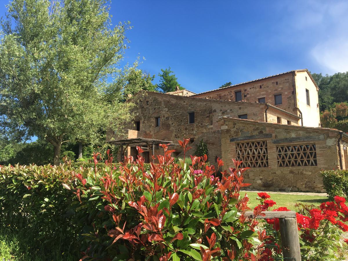 Godiolo Villa Montepulciano Exterior photo