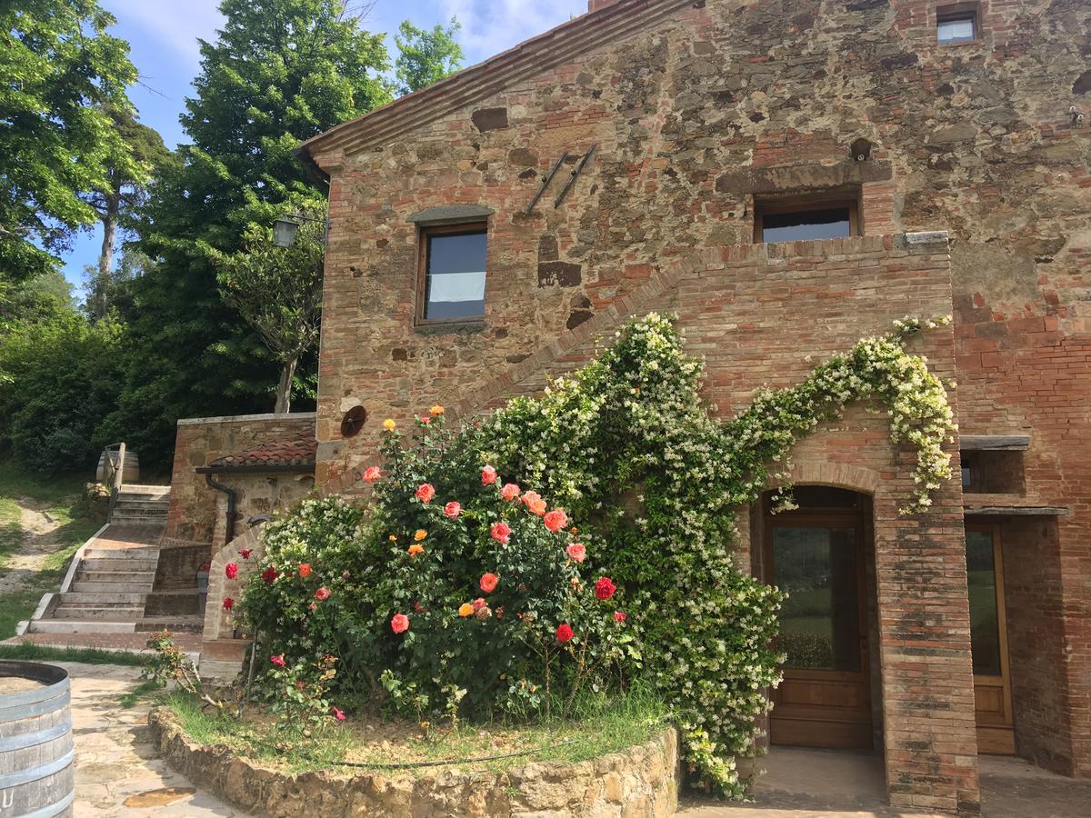 Godiolo Villa Montepulciano Exterior photo
