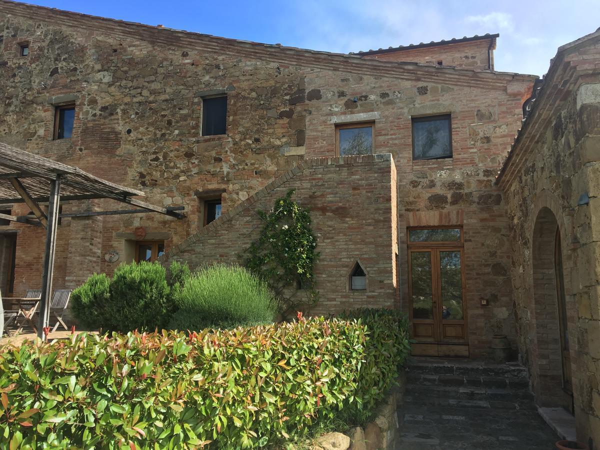 Godiolo Villa Montepulciano Exterior photo