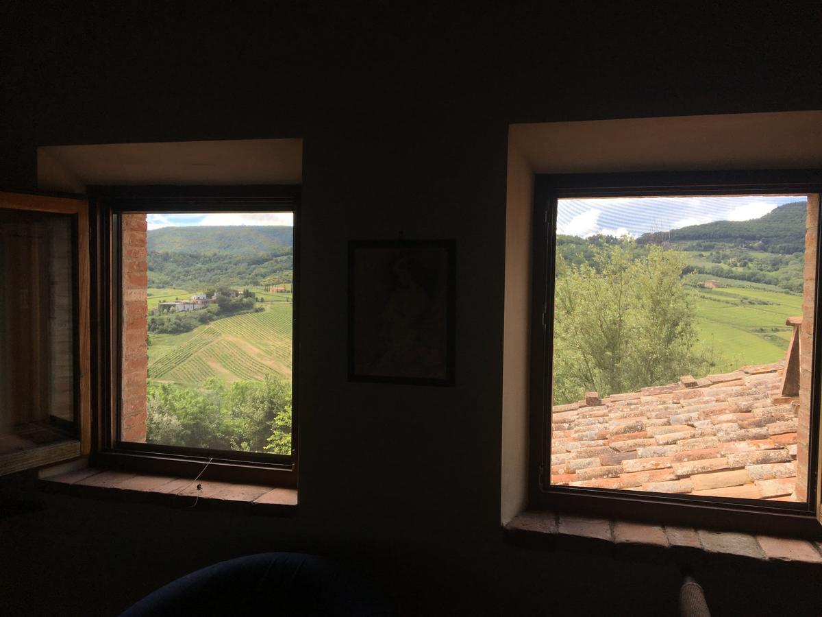 Godiolo Villa Montepulciano Exterior photo