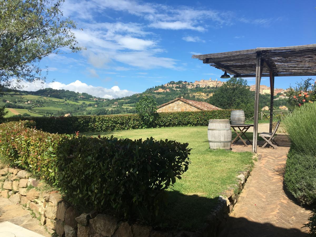 Godiolo Villa Montepulciano Exterior photo